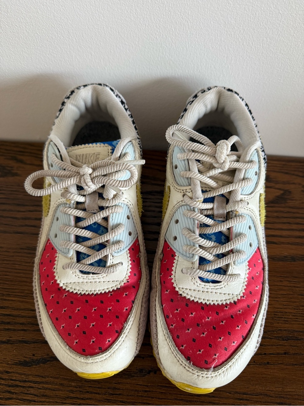 Nike air max 90 patchwork - Picture 2 of 6
